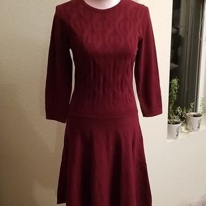 BUNDLE of 4 Chic Sweater Dresses